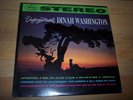 SEALED Unforgettable Dinah Washington LP Album