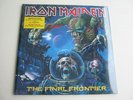 IRON MAIDEN THE FINAL FRONTIER LIMITED 2 LP PICTURE DISC 2010 SEALED