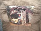 GARY STEWART STEPPIN OUT RCA APL1-1225 STEREO LP-SEALED-NEW-VERY RARE AND OOP