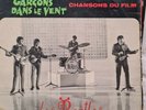 Les Beatles 4 garçons dans le vent rare Edition 1964 ODEON OSX 226