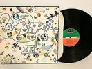 LED ZEPPELIN III LP - Atlantic SD 19128, Diecut Working Wheel, NM Vinyl Beauty