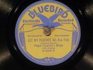 78 RPM - Papa Charlie's Boys (Charlie McCoy), Bluebird 6408 