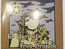 Les Claypool - Frog Brigade 3 LP colored wax Pink Floyd Animals Sealed PRIMUS