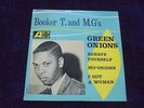 Booker T. & The M.G.'s - Green Onions 1962 FRANCE EP ATLANTIC