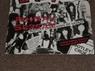 Motley Crue - Primal Scream LP 12” Vinyl & Patch