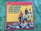 1967 The Good, The Bad And The Ugly Original Soundtrack United Artists
