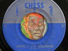 HEAR Howlin Wolf 45 Smoke Stack Lightning/You Can't Be Beat CHESS 1618 R&B Blues