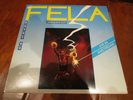 Fela Kuti Anikulapo  - Live Amsterdam - Egypt 80 1984 - VG+