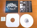AGAINST ALL AUTHORITY 24 Hour Roadside Resistance WHITE VINYL LP HR642-1 RARE