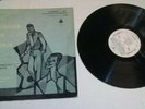 REVEREND GARY DAVIS PINK ANDERSON AMERICAN STREET SONGS RIVERSIDE RLP 12611 1956