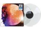 KID CUDI, MAN ON THE MOON (2LP) Vinyl Walmart Exclusive CLEAR Vinyl LAST COPY