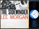 LEE MORGAN The Sidewinder LP BLUE NOTE 84157 US 1964 NY RVG EAR Joe Henderson