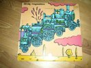 Locomotiv GT-mindig magasabbra. NM