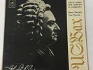 David Oistrach Hans Pischner Bach ?Sonata For Violin & Cembalo Melodiya 2LP Box