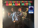 JIMI HENDRIX “Smash Hits” SEALED Purple Colored Vinyl Record Album LP Walmart