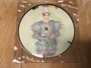 David Bowie 7” Fashions PD Ashes to Ashes/Move On 1982 UK RCA BOWP 110 (BOW6)