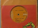 JANE & HERONDY 1974 “EM TERRA DE CEGO… ” FUNK SOUL BREAKS 7” BRAZIL 45 HEAR