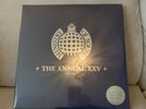Ministry Of Sound (MOS) The Annual XXV 2 Disc Vinyl - New / Sealed