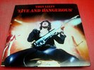 THIN LIZZY 'Live And Dangerous' 2020 Import 2- LP Set NM- Audio