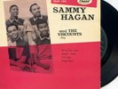 FRENCH EP : SAMMY HAGAN & THE VISCOUNTS - SUPERBE ETAT