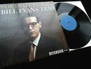 Bill Evans Trio - Portrait In Jazz **Original US Riverside RLP 12-315 Mono**