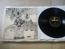 THE BEATLES REVOLVER VINYL LP RECORD 12