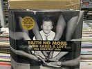 Faith No More 2 LP Who Cares A Lot? The Greatest Hits 2021 Sealed