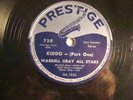 78 : PRESTIGE  759-760-WARDELL GRAY  - KIDDO - 2 DISCS  -  E+/E- DEXTER / CRISS