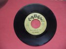 The Members - Wish I'd Never Met You/Jenny, Jenny - 45 - Label Rare - Good+