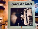 RARE Townes Van Zandt Live at the Old Quarter TOM-2-7001 Very Good Tomato Music