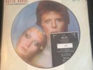 David Bowie Pinups RCA BOPIC 4 Vinyl LP Picture Disc Number 265 Uk NM S:Ex