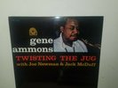 Gene Ammons.Twisting w/Jug.Rare Orig.1st.Press.on Prestige 7238[Mono-RVG] Ex