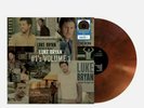 Luke Bryan #1's Volume 1 Limited Edition Root Beer Colored Vinyl LP