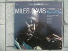 Miles Davis Kind Of Blue CS-8163 2011 Reissue LP Album