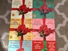 VINTAGE ORIGINAL FIRESTONE TIRE CHRISTMAS ALBUMS COMPLETE 1-7 VOL. SET