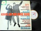 THE BEATLES KOMM GIB MIR DEINE HAND 1964 TOP SAMPLER