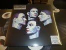 KRAFTWERK - TECHNO POP REISSUED LTD GERMAN EDITION WHITE VINYL LP MINT/SEALED