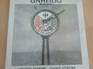 Unheilig - MTV Unplugged -Unter Dampf - Ohne Strom- 3 LP-Vinyl, Top wie neu