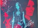 Beyond the Black horizons red Vinyl LP Autogramm handsigniert Limited Edition