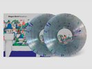 Wagon Christ - Recepticon 2x swirl LP Bleep exclusive ltd 300 UNPLAYED MINT