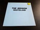 The Mission ?– wasterland -2 x  lp --sisters of mercy
