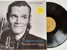 Chet Baker ?– Straight From The Heart - The Great Last Concert, Vol. II, Jazz LP