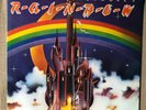 RITCHIE BLACKMORE'S RAINBOW  NEAR MINT VINYL LP / Dio