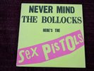 Sex Pistols Never Mind The Bollocks Original 1977 UK Press V2086 Ex Vinyl
