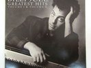 BILLY JOEL GREATEST HITS VOLUME I & 2 VINYL 2 LP 1985 COLUMBIA 40121 Vol 1 and 2