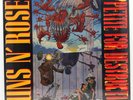 GUN N' ROSES Appetite For Destruction 1987 Orig. LP Robert Williams Cover SEALED