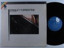 STANLEY TURRENTINE New Time Shuffle BLUE NOTE LP VG+ SHRINK ^