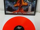 Ambush Infidel Neon Orange Vinyl LP Record new
