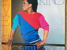 EVELYN KING Get Loose LP 1982 RCA AFL1-4337 w/ Inner  Vinyl Record * Near MINT