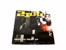 Tupac Original 1s Press Keep Ya Head Up 12” Vinyl Record Hip Hop Rap 2Pac 1993